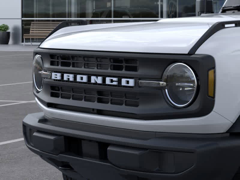 New 2025 Ford Bronco 2-Door image 19