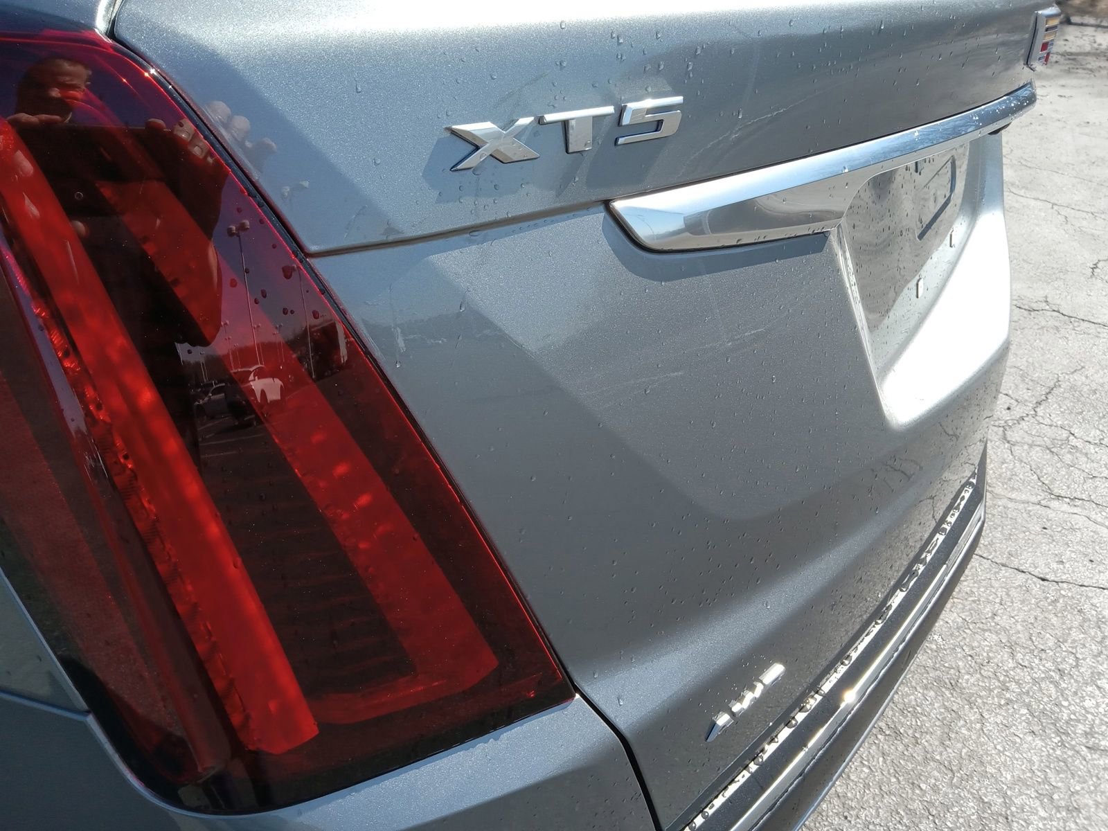 New 2026 Cadillac XT5 Premium Luxury image 8