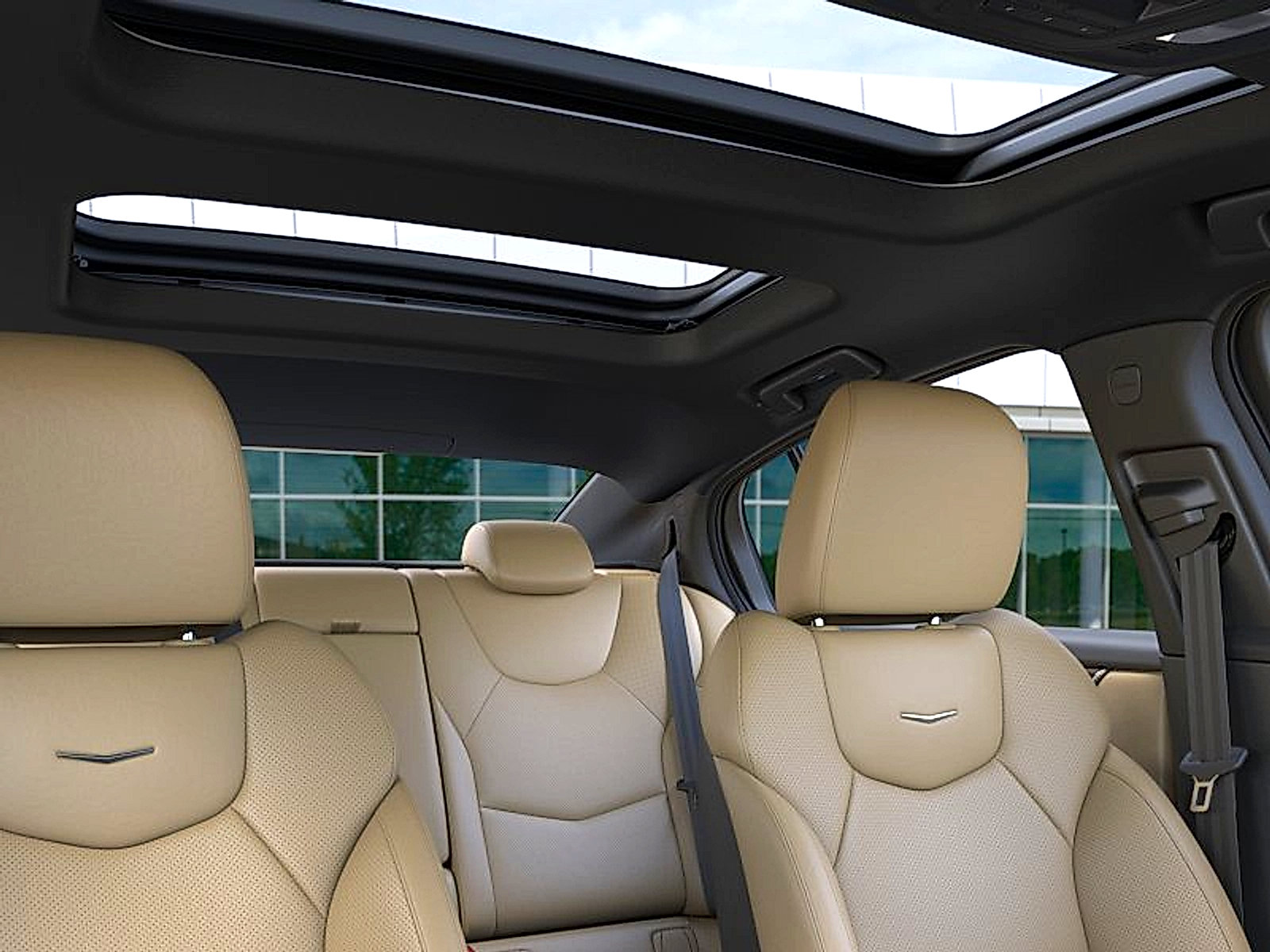 New 2026 Cadillac CT5 Premium Luxury w/ Technology Package AWD/4WD image 24