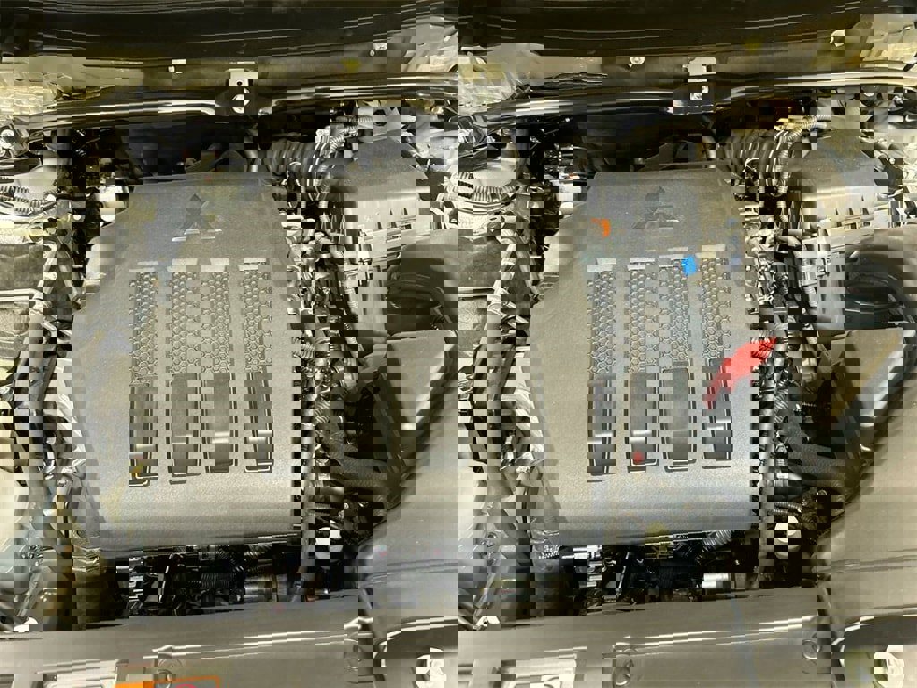 New 2026 Mitsubishi Eclipse Cross Black Edition image 9