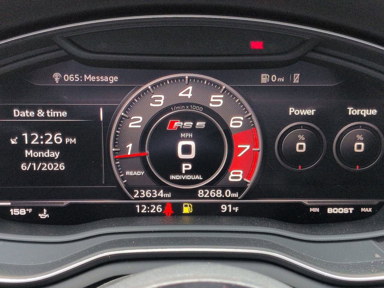 Used 2019 Audi RS 5 Sportback w/ Dynamic Plus Package AWD/4WD image 30