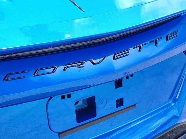 New 2026 Chevrolet Corvette Stingray Preferred Conv w/ Stealth Interior Trim Package image 5