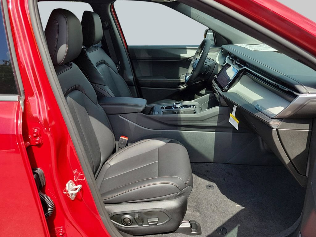 New 2026 Jeep Cherokee Limited AWD/4WD image 36