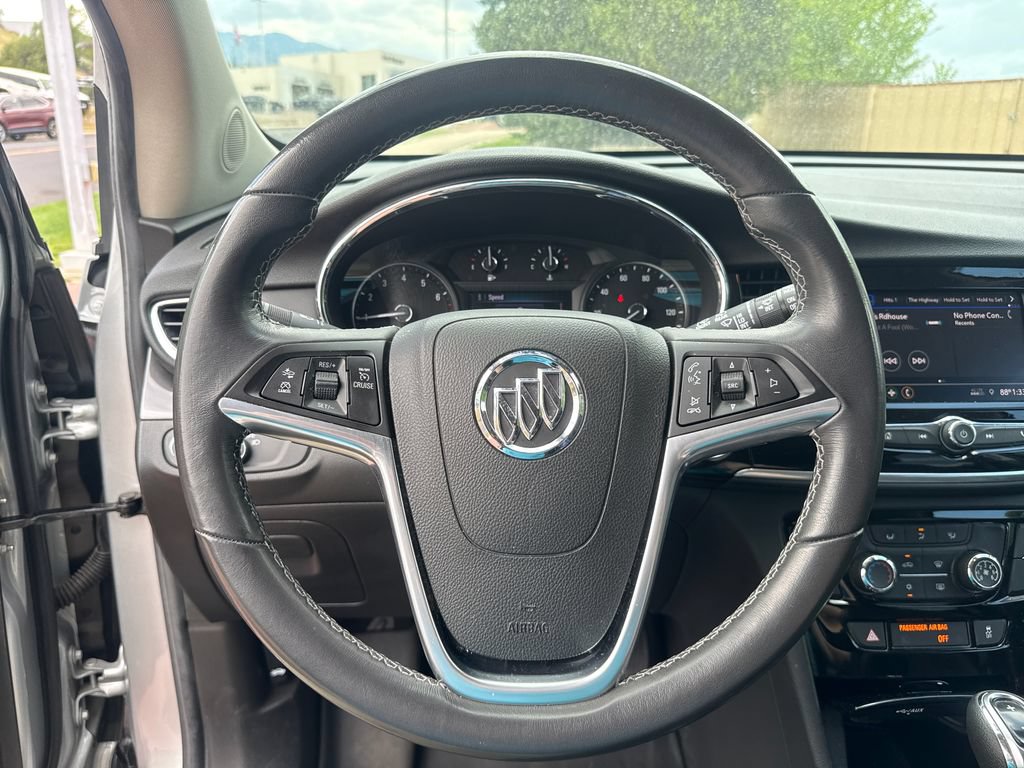 Used 2022 Buick Encore Preferred w/ Safety Package II AWD/4WD image 17