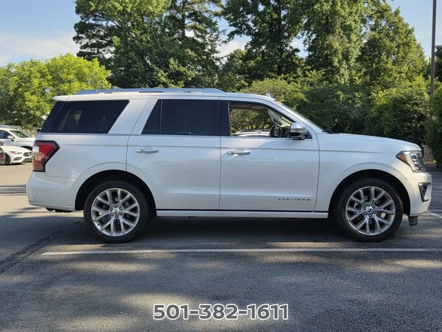Used 2018 Ford Expedition Platinum AWD/4WD image 6