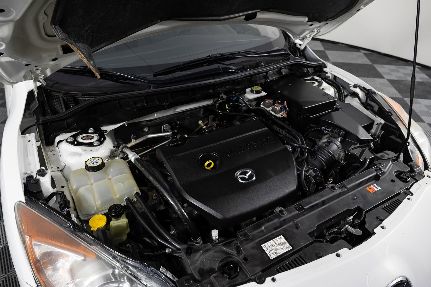 Used 2011 MAZDA MAZDA3 s Sport image 41