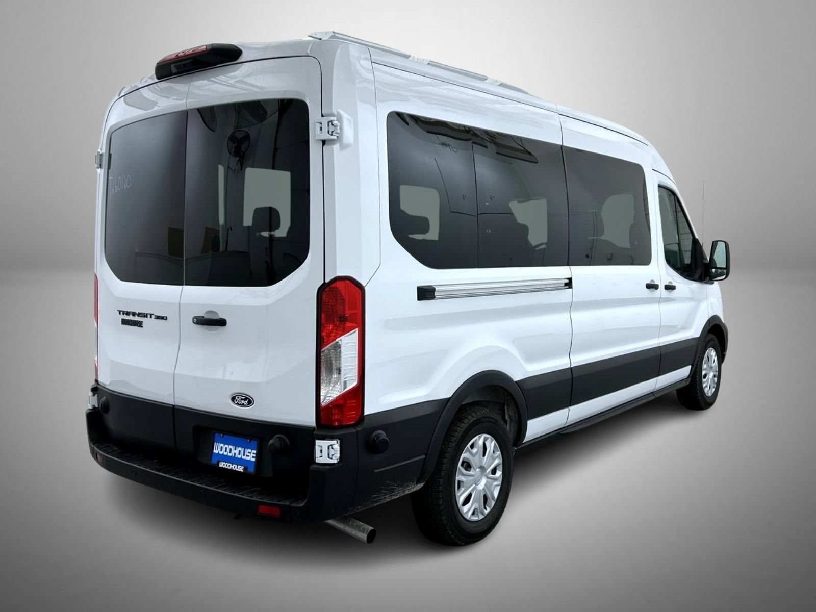New 2026 Ford Transit 350 XL RWD image 5
