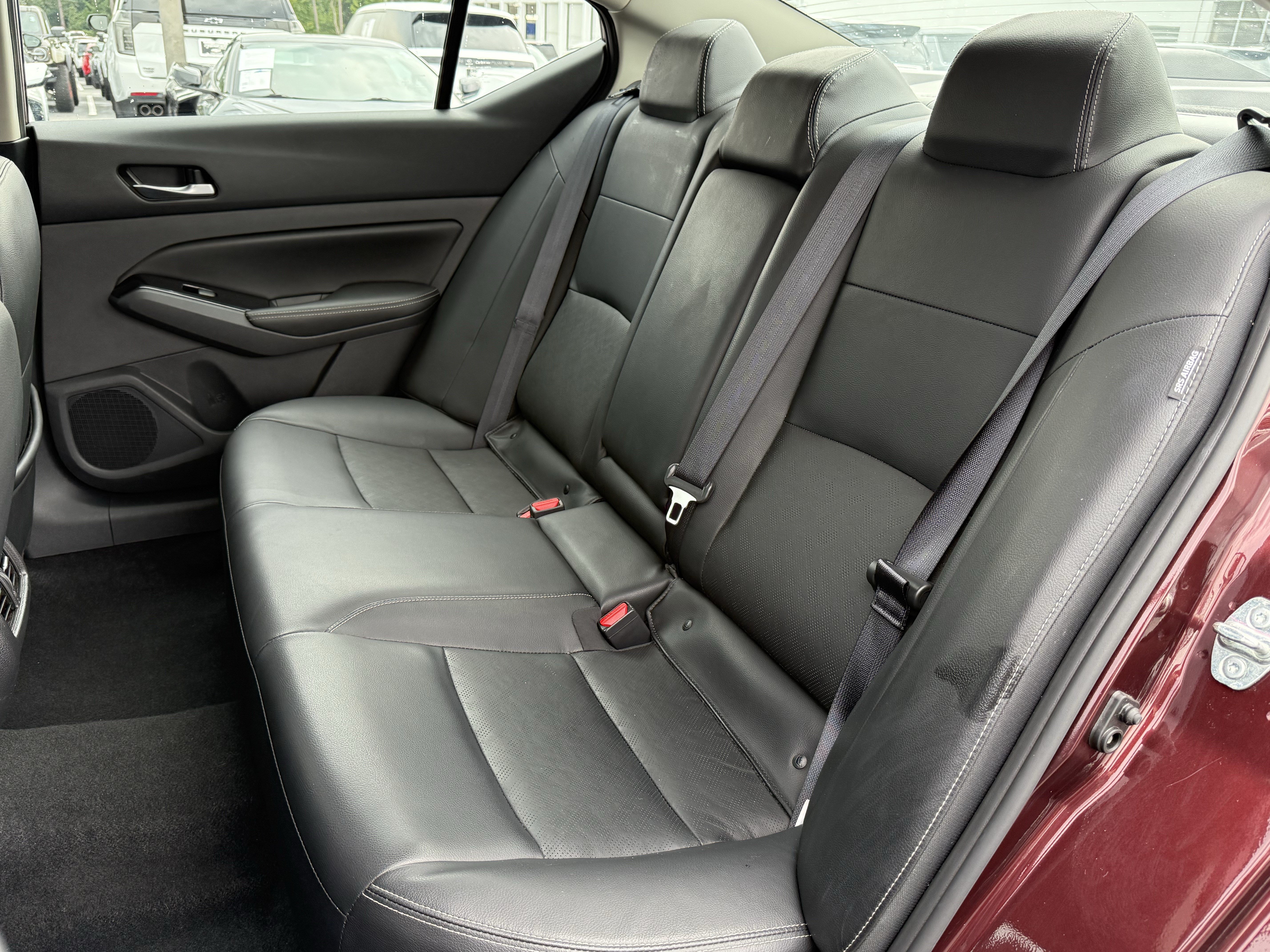 Used 2023 Nissan Altima 2.5 SL AWD/4WD image 31