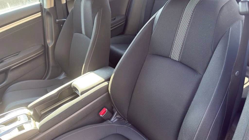 Used 2016 Honda Civic EX image 10