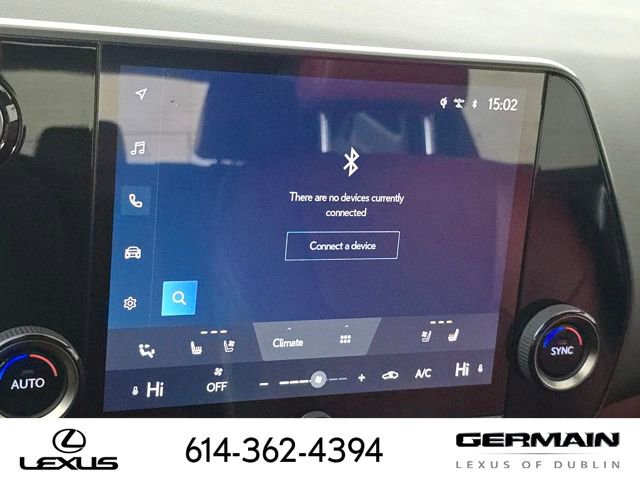 Certified 2025 Lexus NX 350 AWD w/ Accessory Package (Z2) image 33