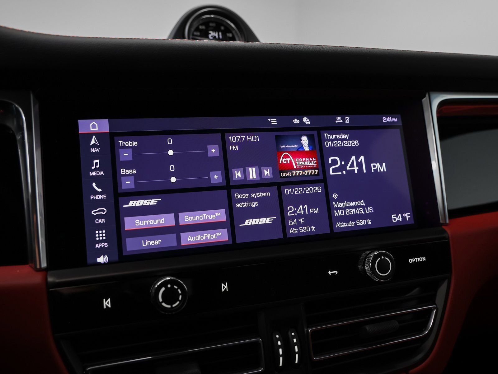 New 2026 Porsche Macan S image 43