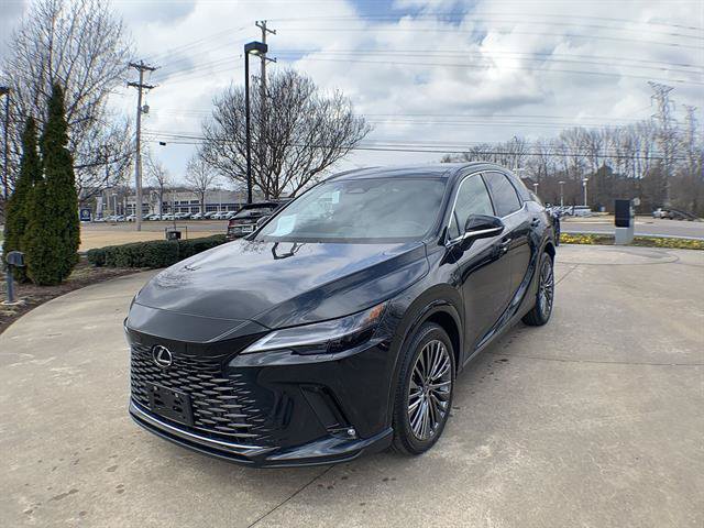Used 2026 Lexus RX 450h AWD image 1