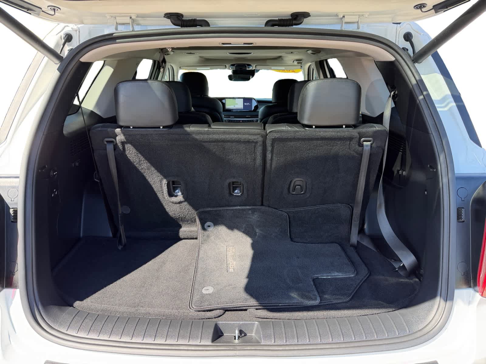 Used 2025 Hyundai Palisade SEL AWD/4WD image 4