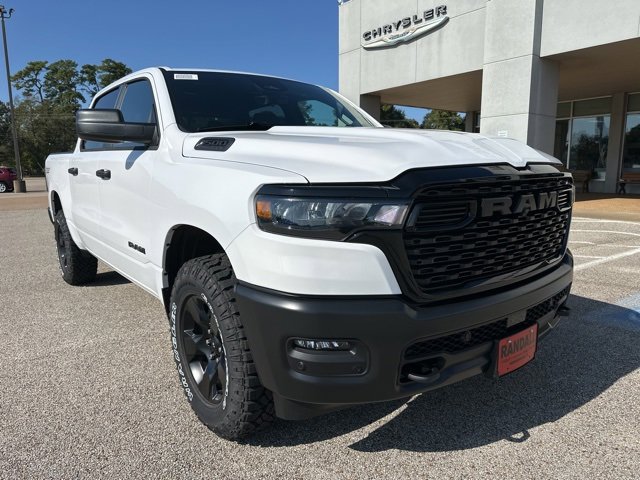 New 2026 RAM 1500 Tradesman video 1