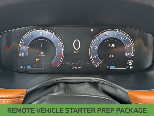 Certified 2025 Jeep Compass Limited w/ Elite Group AWD/4WD image 19