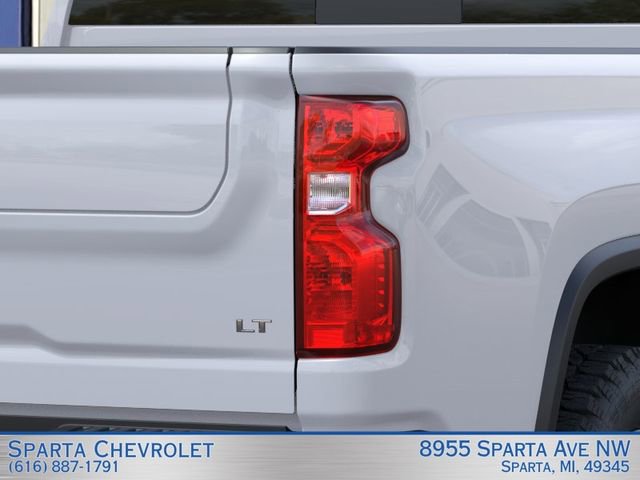 New 2026 Chevrolet Silverado 3500 LT w/ All Star Edition AWD/4WD image 11