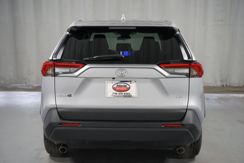 Certified 2024 Toyota RAV4 LE image 7