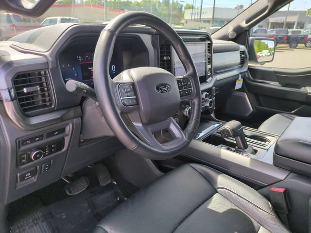 Certified 2024 Ford F150 Lariat w/ Equipment Group 502A High AWD/4WD image 16