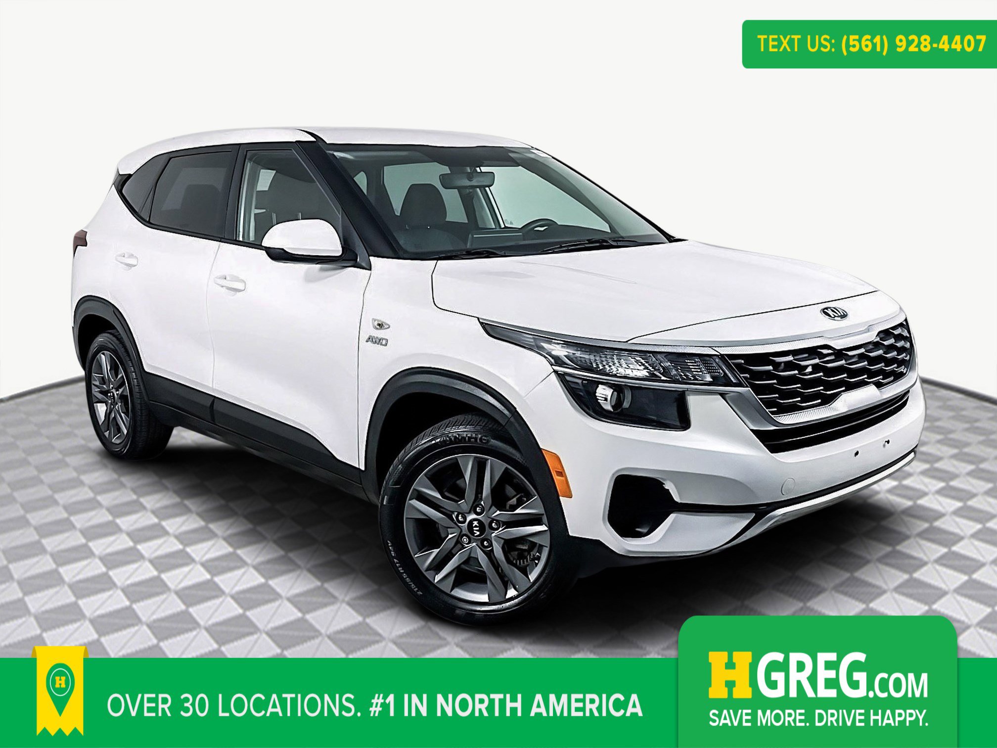 Used 2021 Kia Seltos LX