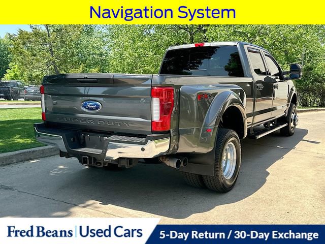 Used 2019 Ford F350 Lariat w/ Lariat Ultimate Package AWD/4WD image 9