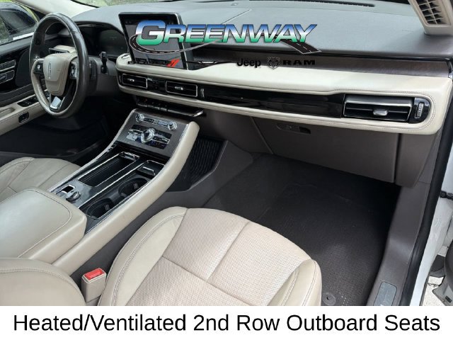 Used 2020 Lincoln Aviator Reserve w/ Equipment Group 201A RWD image 10