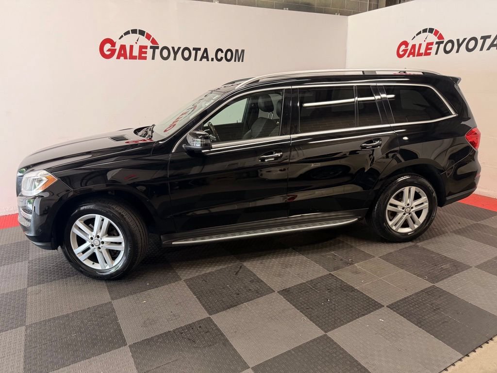 Used 2015 Mercedes-Benz GL 450 4MATIC image 9
