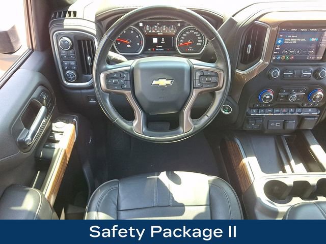 Used 2023 Chevrolet Silverado 2500 High Country AWD/4WD image 3