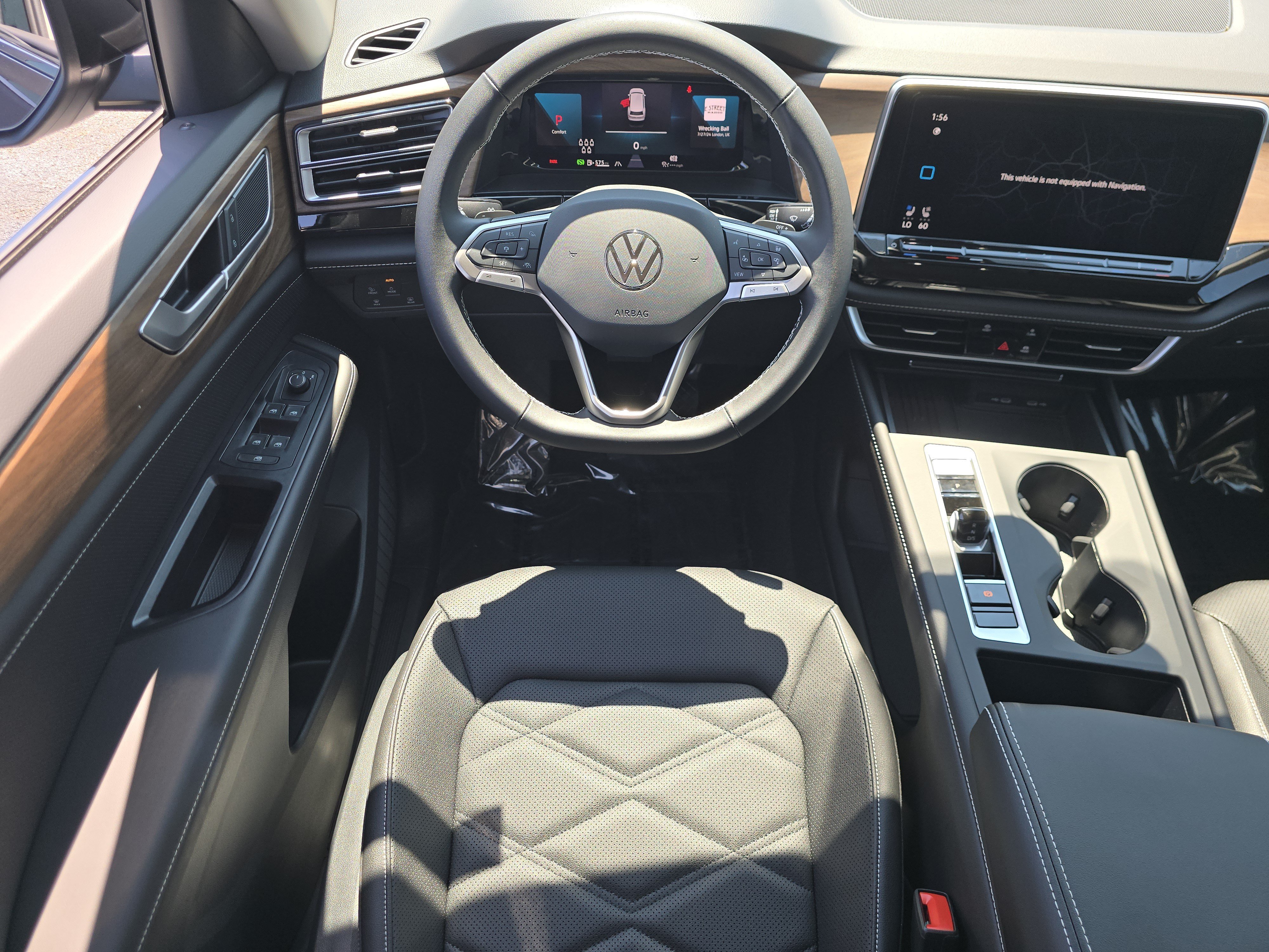 New 2026 Volkswagen Atlas SE AWD/4WD image 20