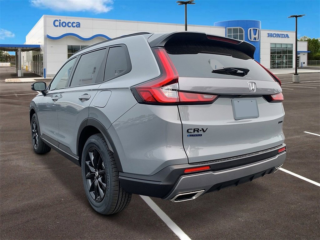 New 2026 Honda CR-V Sport image 3