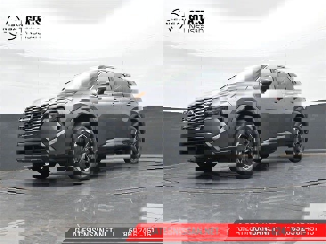 New 2026 Nissan Rogue SV image 37