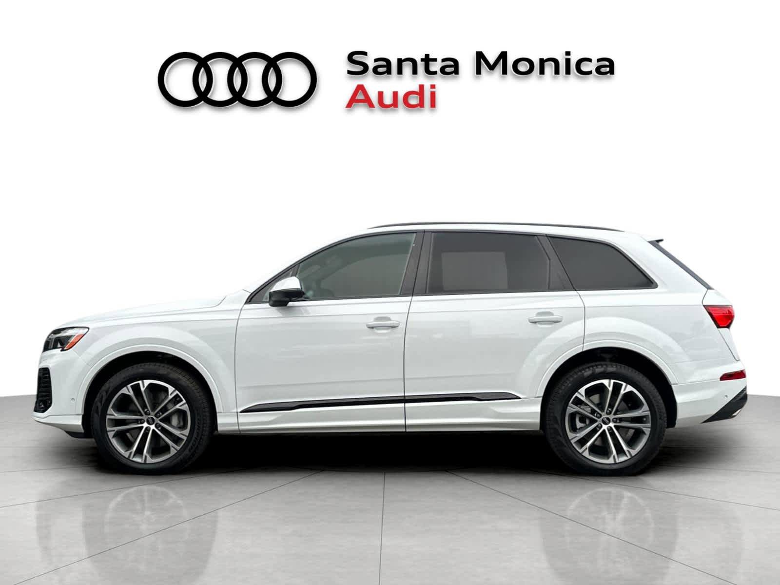 New 2026 Audi Q7 2.0T Premium AWD/4WD image 3