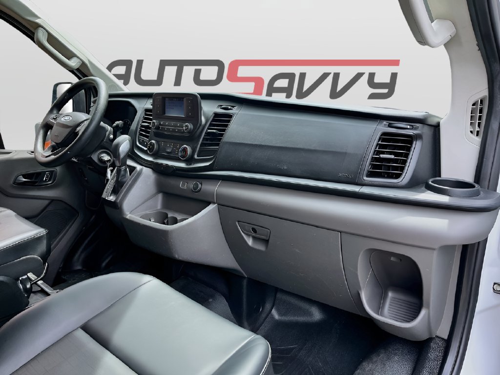Used 2023 Ford Transit 150 Low Roof RWD image 25
