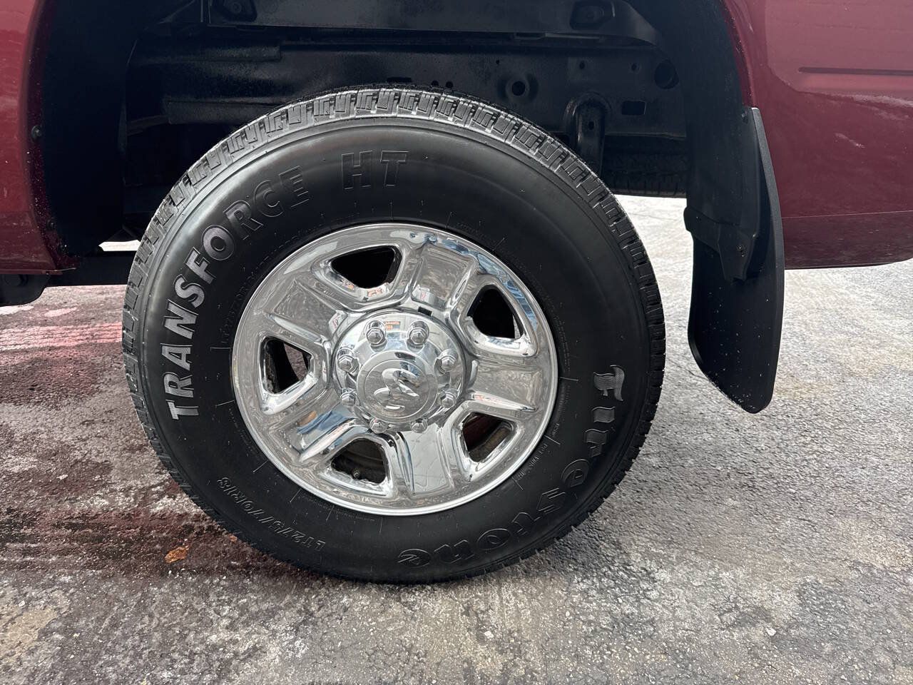 Used 2018 RAM 2500 Tradesman w/ Chrome Appearance Group AWD/4WD image 8
