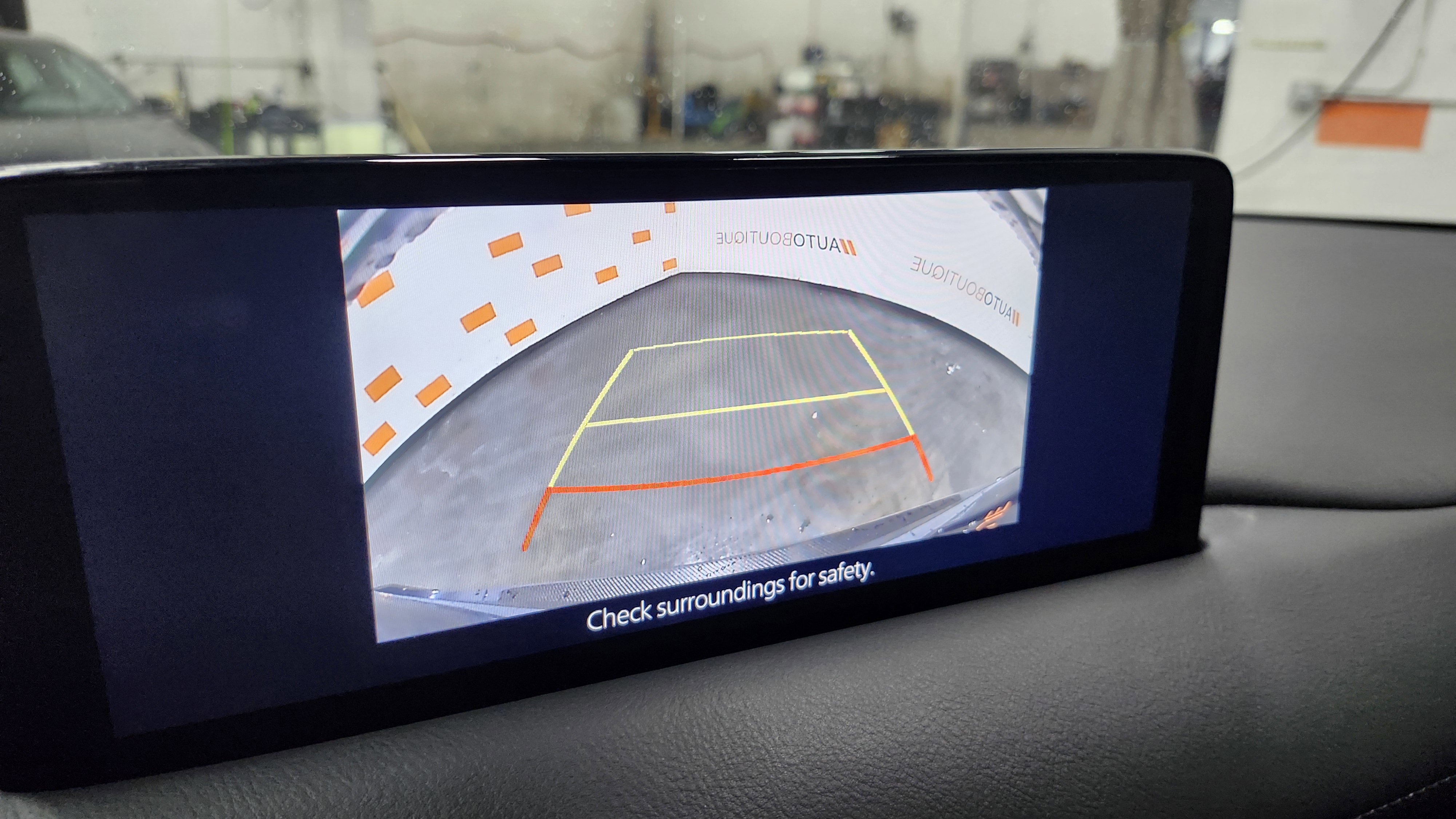 Used 2024 MAZDA CX-5 Carbon Edition image 4