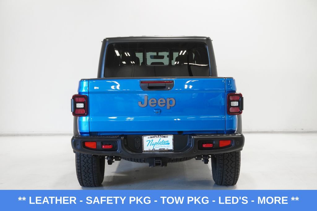 Certified 2020 Jeep Gladiator Rubicon image 26