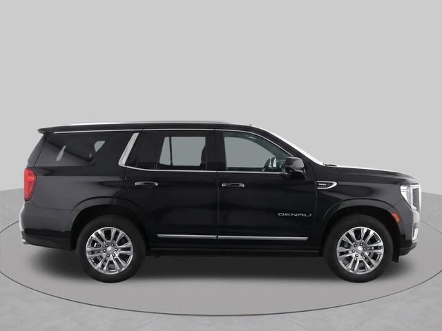 Used 2025 GMC Yukon Denali AWD/4WD image 8