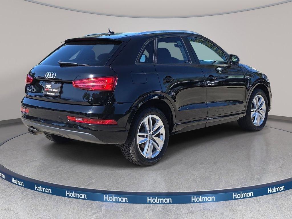 Certified 2018 Audi Q3 2.0T Premium FWD image 6
