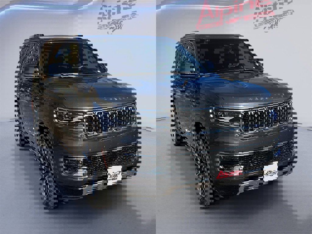 Used 2022 Jeep Wagoneer Series III w/ Premium Group I image 7