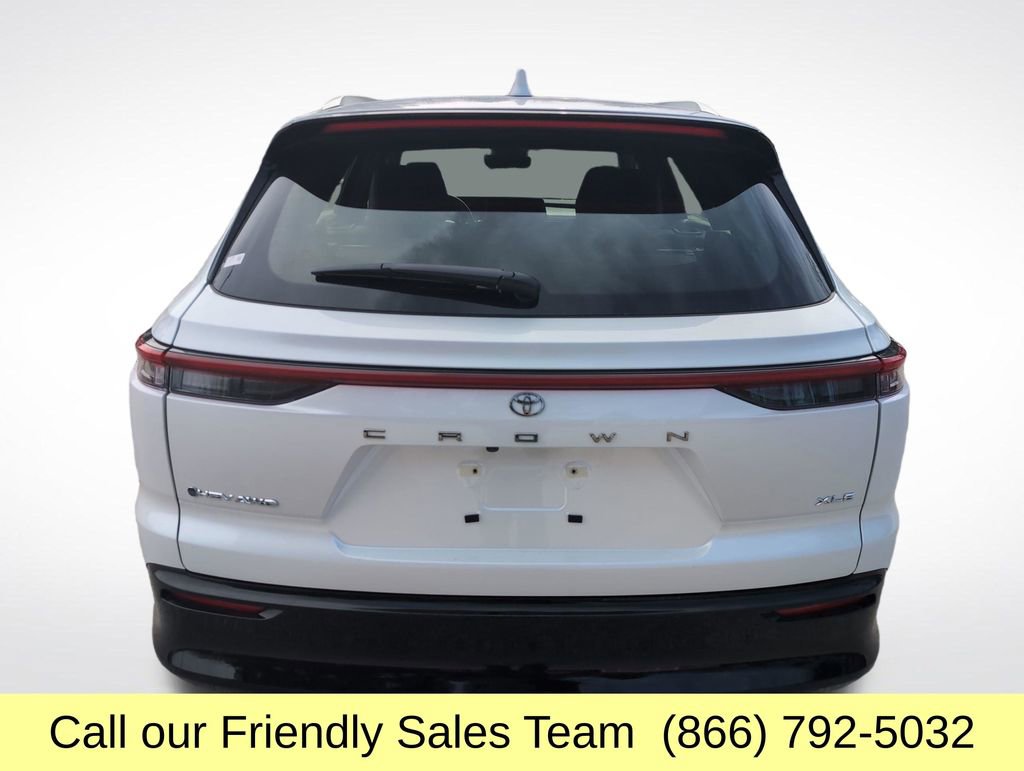 New 2026 Toyota Crown Signia image 4