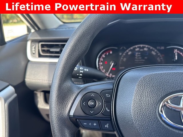 Used 2025 Toyota RAV4 LE image 13