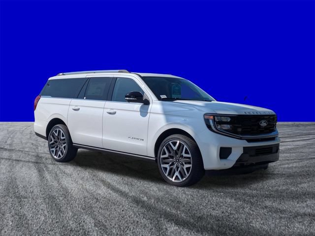 New 2027 Ford Expedition Max Platinum w/ Platinum Ultimate Package AWD/4WD image 2