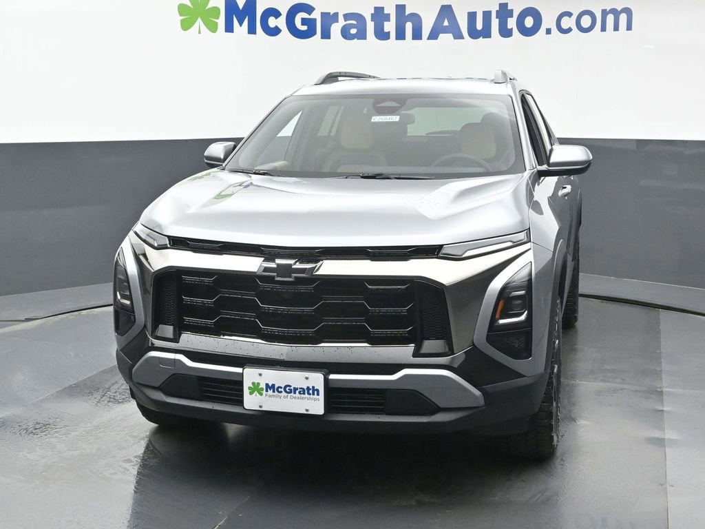 New 2026 Chevrolet Equinox ACTIV w/ Convenience Package III image 5