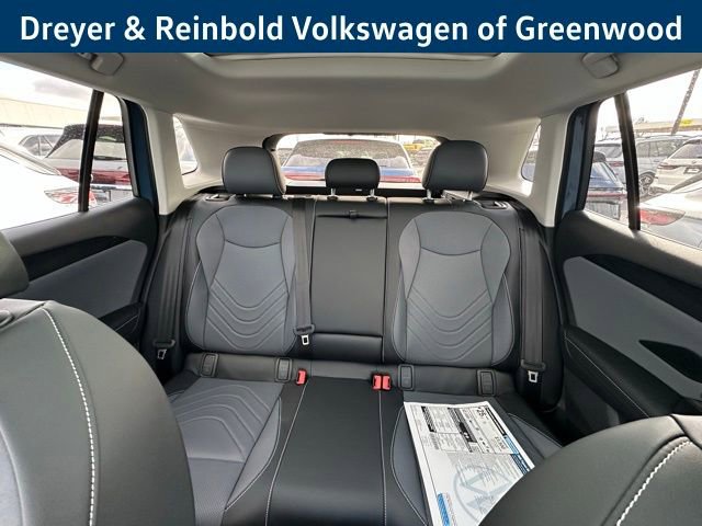 New 2026 Volkswagen Tiguan SE image 30