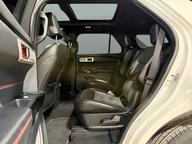 Used 2022 Ford Explorer ST-Line w/ Class IV Trailer Tow Package AWD/4WD image 19