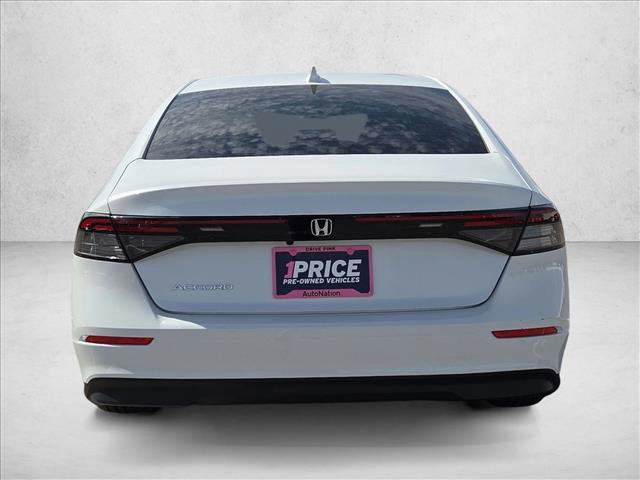 Used 2024 Honda Accord EX image 7