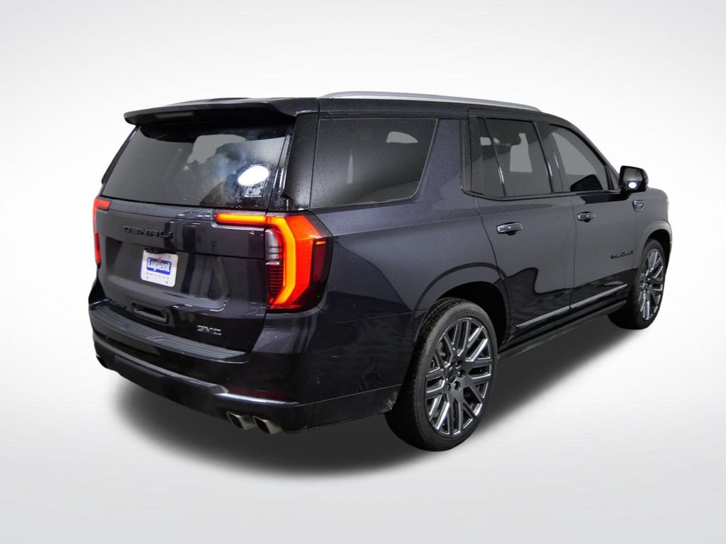 Used 2025 GMC Yukon Denali Ultimate AWD/4WD image 3