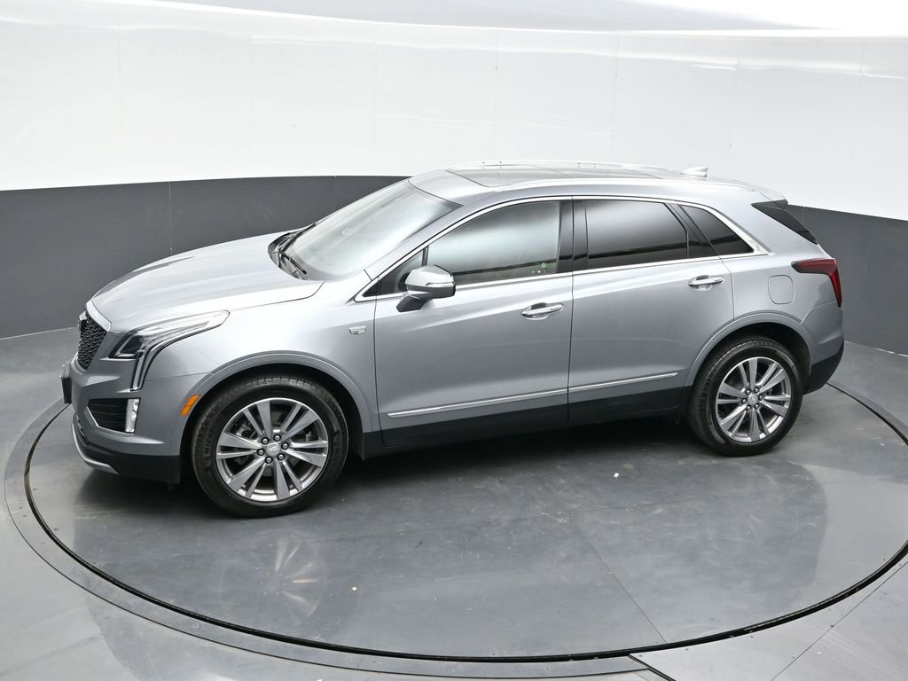 Certified 2025 Cadillac XT5 Premium Luxury image 31