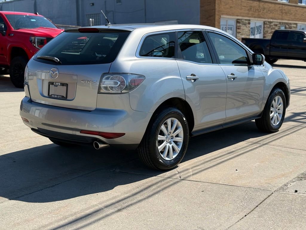 Used 2010 MAZDA CX-7 i SV FWD image 7