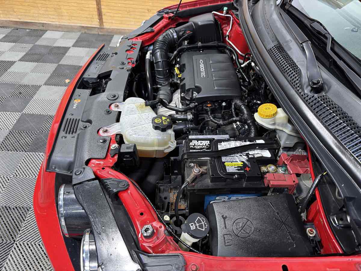 Used 2012 Chevrolet Sonic LTZ image 29