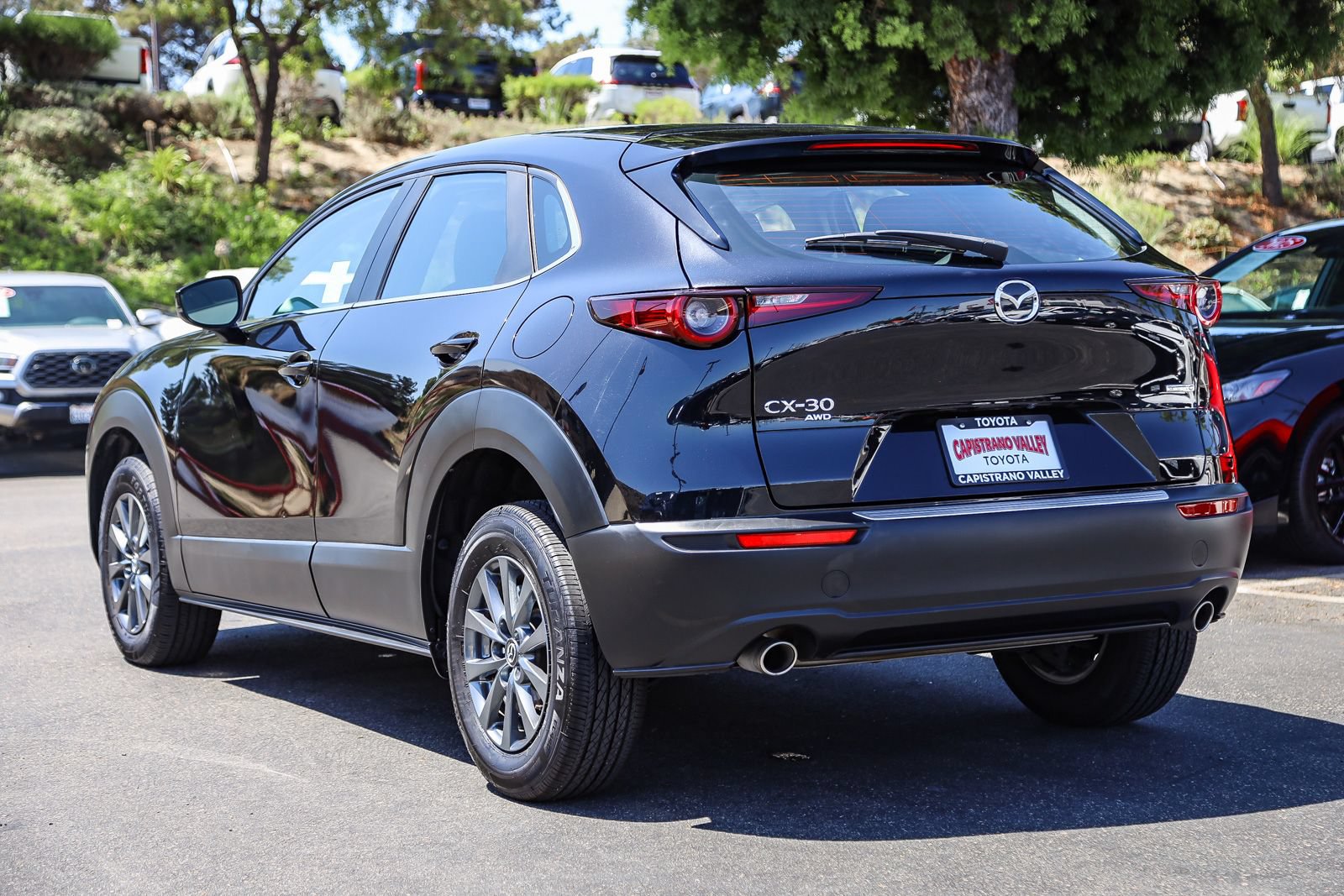 Used 2024 MAZDA CX-30 AWD 2.5 S image 6